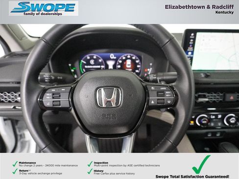 Used 2024 Honda Accord Touring image 15