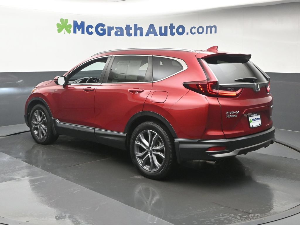 Used 2021 Honda CR-V Touring image 27