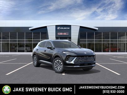 New 2025 Buick Envision Preferred