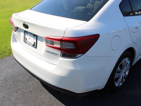 Used 2021 Subaru Impreza 2.0i AWD/4WD image 5