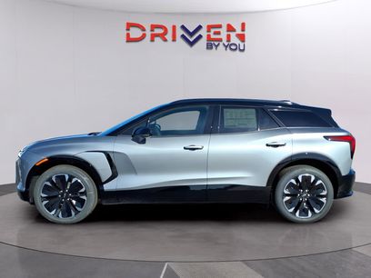 New 2026 Chevrolet Blazer EV RS