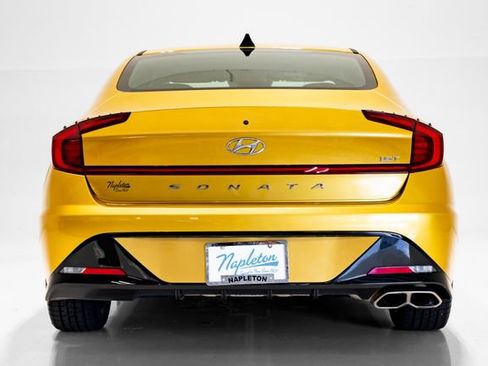 Used 2020 Hyundai Sonata SEL Plus w/ Cargo Package FWD image 37