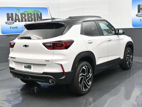 New 2026 Chevrolet TrailBlazer RS w/ Convenience Package FWD image 5