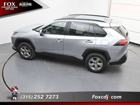 Used 2024 Toyota RAV4 XLE w/ Convenience Package AWD/4WD image 30