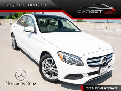 Used 2015 Mercedes-Benz C 300 4MATIC Sedan