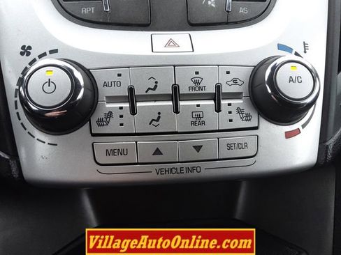 Used 2017 Chevrolet Equinox LT FWD image 22
