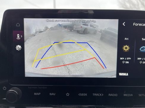 Used 2024 Kia Forte GT-Line w/ GT-Line Premium Package image 12