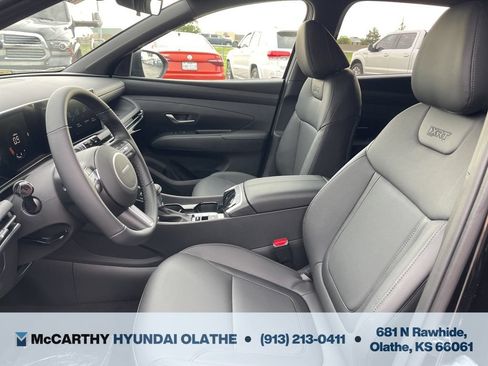 Used 2025 Hyundai Tucson XRT FWD image 4