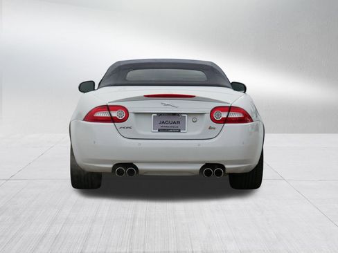 Used 2013 Jaguar XKR R image 6