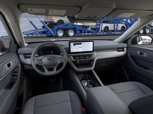 New 2026 Ford Explorer Active AWD/4WD image 9