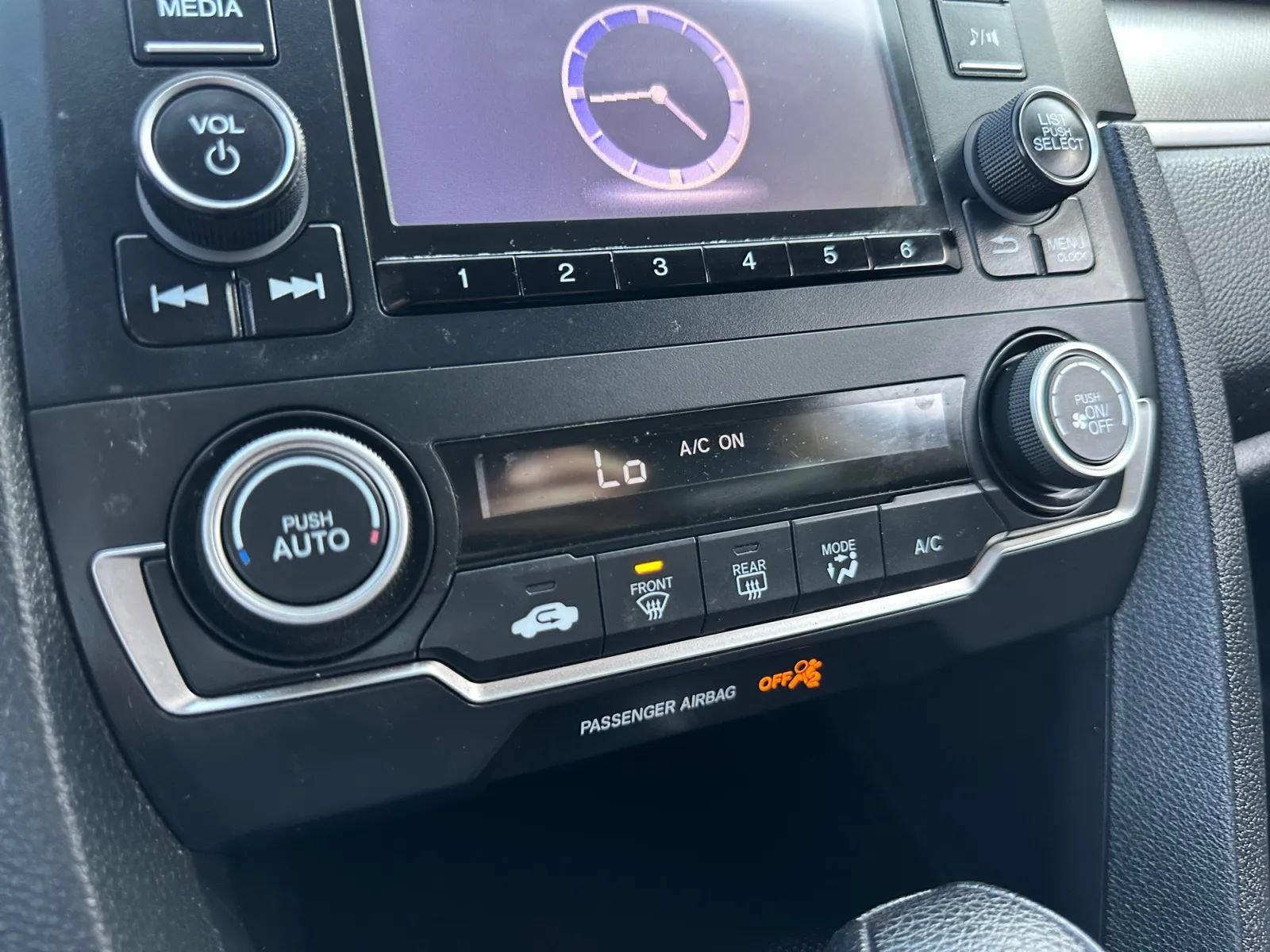 Used 2018 Honda Civic LX image 32