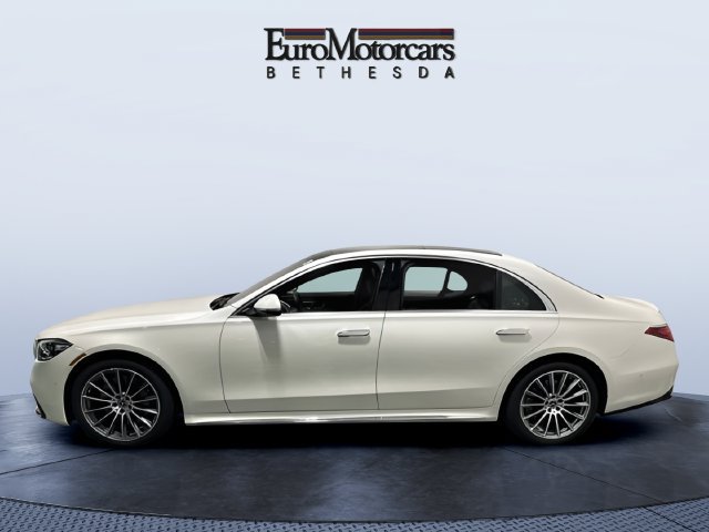 Certified 2023 Mercedes-Benz S 580 4MATIC Sedan image 2