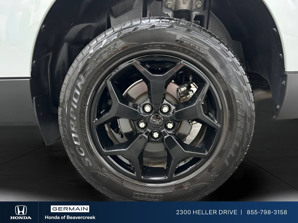 Used 2024 Ford Maverick XLT w/ Equipment Group 300A Standard AWD/4WD image 30