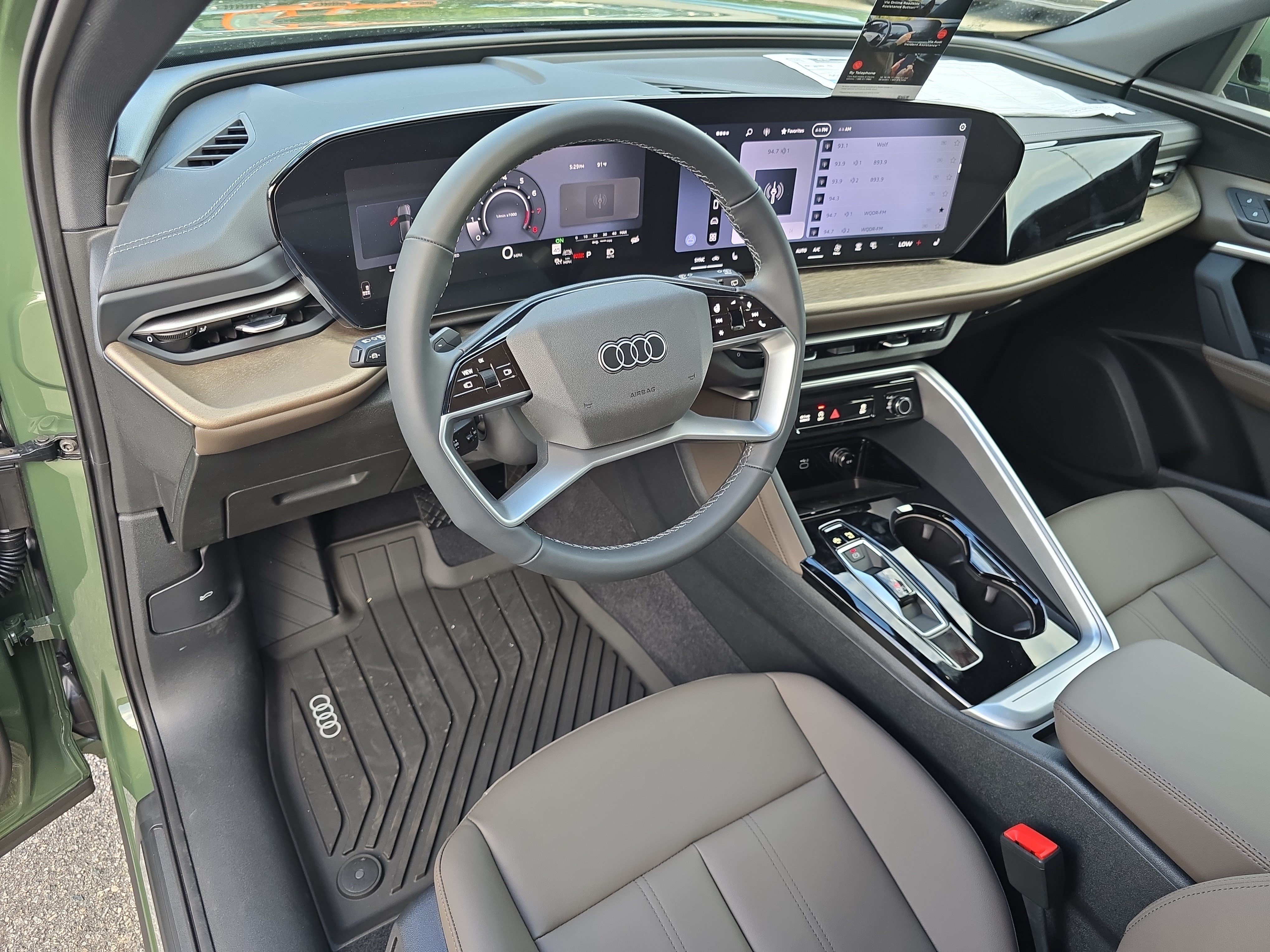New 2026 Audi Q5 Premium AWD/4WD image 16