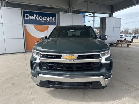 New 2026 Chevrolet Silverado 1500 LT AWD/4WD image 2