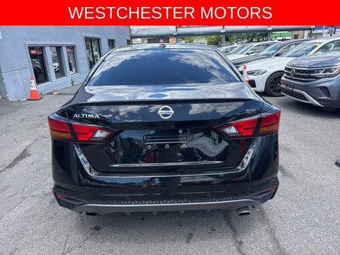 Used 2020 Nissan Altima 2.5 SR FWD image 5