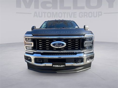 Used 2023 Ford F350 Lariat w/ Lariat Ultimate Package image 8