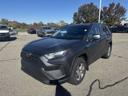 Used 2022 Toyota RAV4 XLE