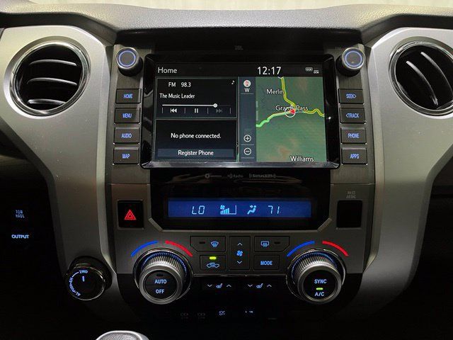 Certified 2021 Toyota Tundra Limited w/ Limited Premium Package AWD/4WD image 18