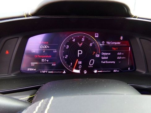 Used 2022 Chevrolet Corvette Stingray Premium Cpe image 24