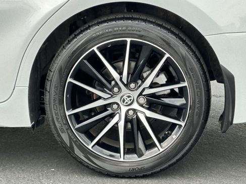 Used 2023 Toyota Camry SE image 29