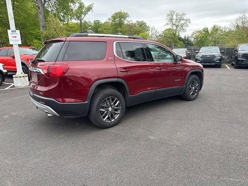 Used 2018 GMC Acadia SLT AWD/4WD image 9