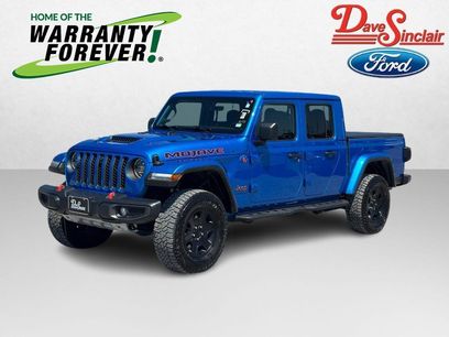 Used 2023 Jeep Gladiator Mojave w/ LED Lighting Group