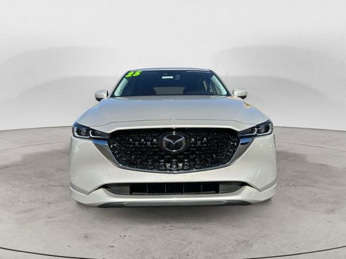 Certified 2025 MAZDA CX-5 AWD 2.5 S w/ Preferred Package image 2