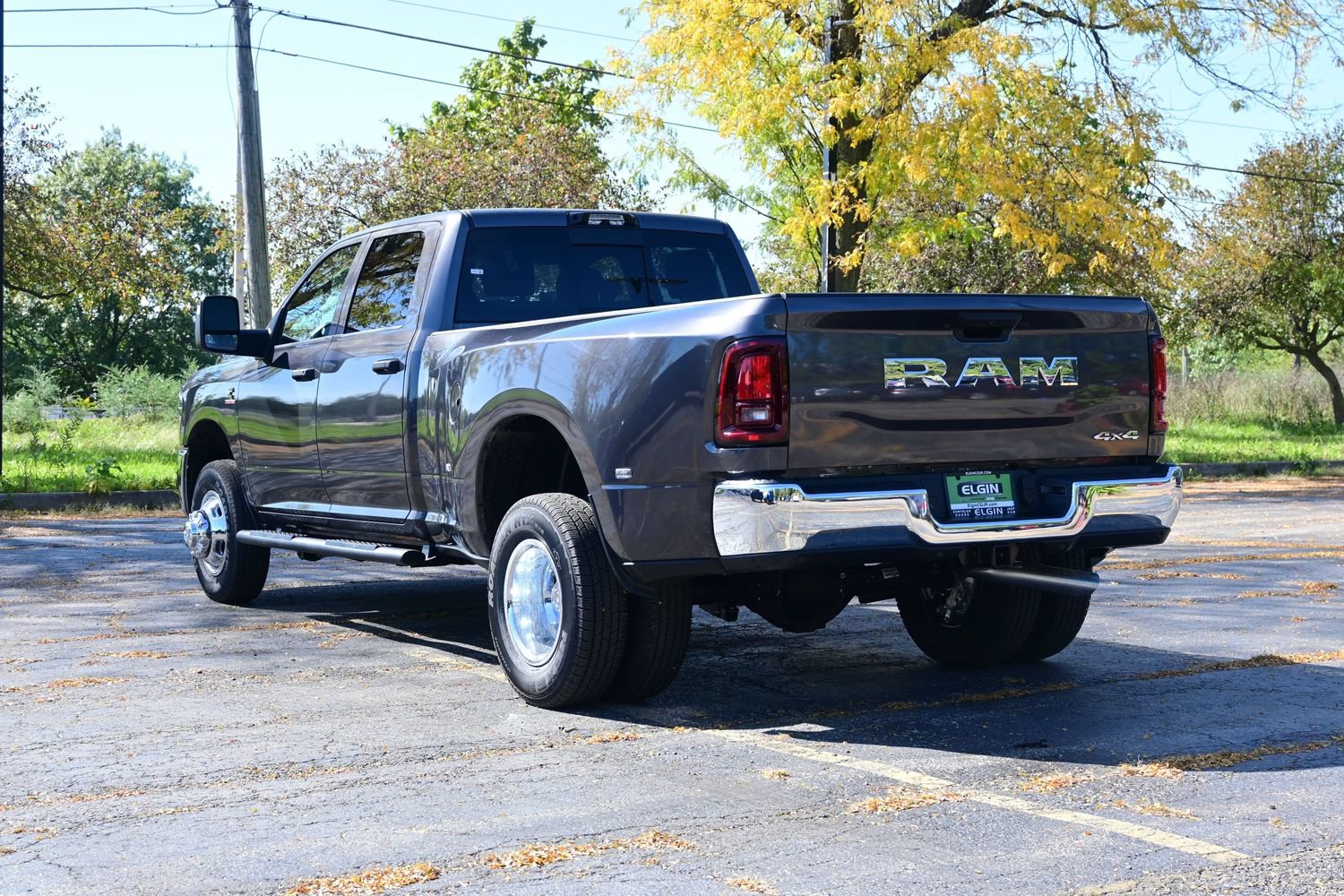 New 2027 RAM 3500 Tradesman AWD/4WD image 14