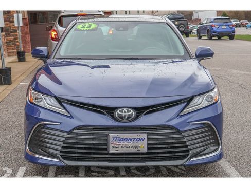 Used 2023 Toyota Camry XLE image 8