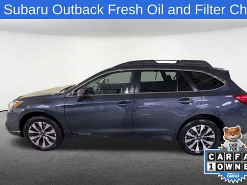 Used 2017 Subaru Outback 3.6R Limited image 6