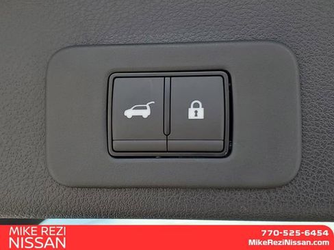 New 2026 Nissan Murano Platinum w/ Cargo Package AWD/4WD image 9
