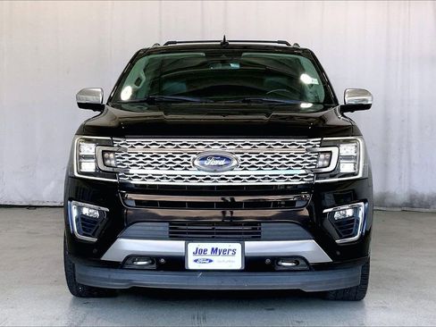 Used 2020 Ford Expedition Max Platinum AWD/4WD image 2