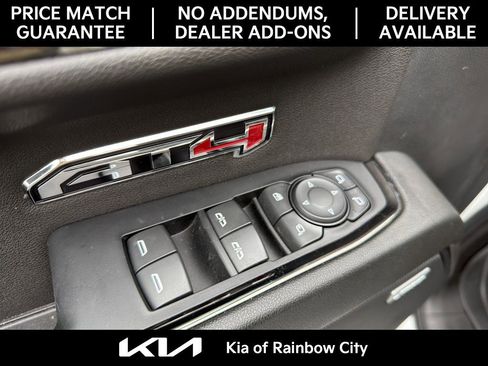 Used 2023 GMC Sierra 1500 AT4 w/ AT4 Premium Package image 19