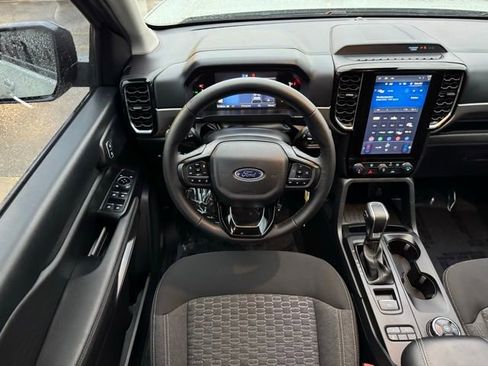 Certified 2024 Ford Ranger XLT AWD/4WD image 5