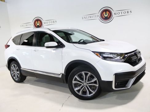 Used 2022 Honda CR-V Touring image 66