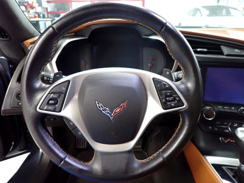 Used 2014 Chevrolet Corvette Stingray Coupe w/ 3LT Preferred Equipment Group image 11