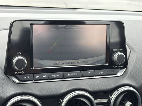Certified 2025 Nissan Sentra S FWD image 11