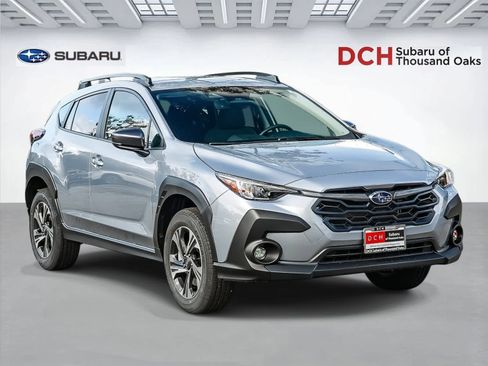 New 2026 Subaru Crosstrek 2.0i Premium image 3