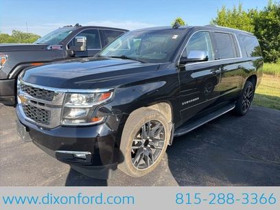 Used 2017 Chevrolet Suburban Premier