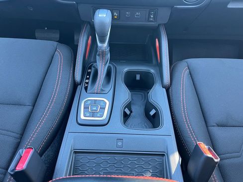 New 2026 Nissan Frontier PRO-4X image 11