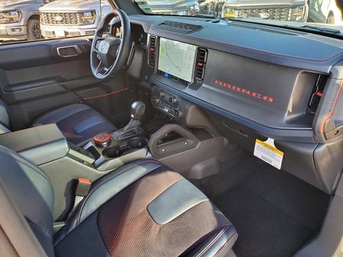 New 2025 Ford Bronco Raptor AWD/4WD image 15