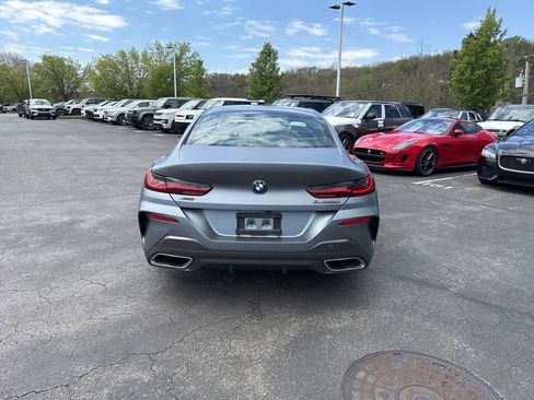 Used 2020 BMW M850i Gran Coupe xDrive image 4