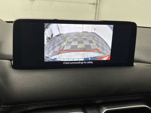 Certified 2024 MAZDA CX-5 AWD 2.5 S w/ Select Package image 5