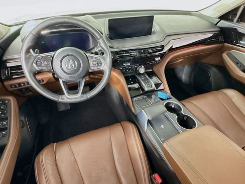 Used 2022 Acura MDX SH-AWD w/ Advance Package image 20