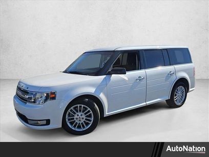 Used 2016 Ford Flex SEL