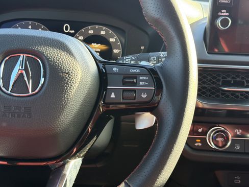 Certified 2025 Acura ADX A-Spec image 20