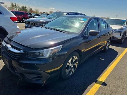 Used 2021 Subaru Legacy w/ Alloy Wheel Package