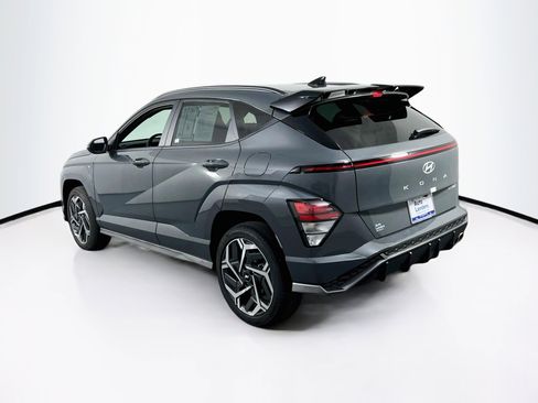 Used 2025 Hyundai Kona N Line S AWD/4WD image 7