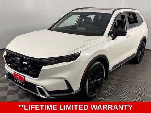 Used 2025 Honda CR-V Sport Touring image 3